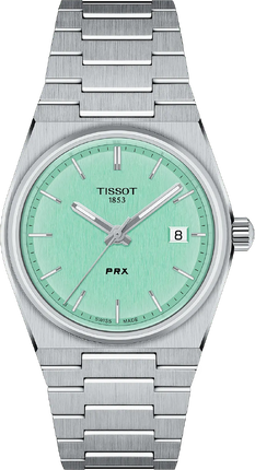 Часы Tissot PRX 35mm T137.210.11.111.00 купить в интернет-магазине