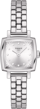 Годинник Tissot Lovely Square T058.109.11.036.01