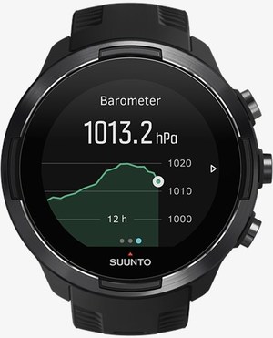 Смарт-часы SUUNTO 9 G1 BARO BLACK