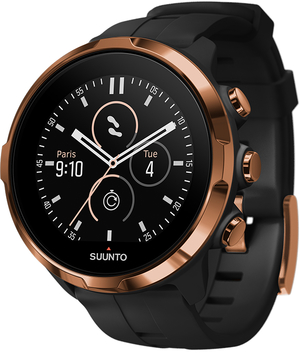 Смарт-годинник Suunto Spartan Sport Wrist HR Copper Special Edition (SS023310000)