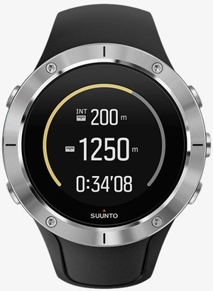 Смарт-часы Suunto Spartan Trainer Wrist HR Steel (SS023425000)