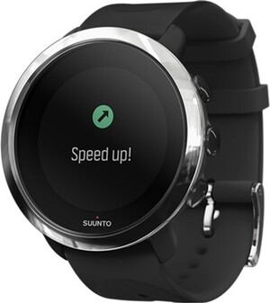 Смарт-часы Suunto 3 G1 Black (SS050018000)
