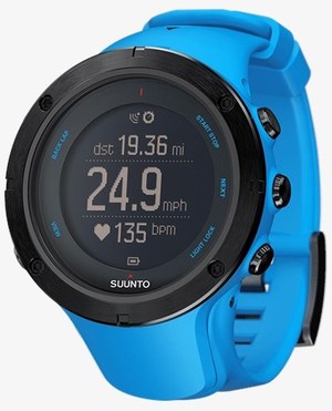 Смарт-часы Suunto Ambit3 Peak Sapphire Blue (SS022306000)