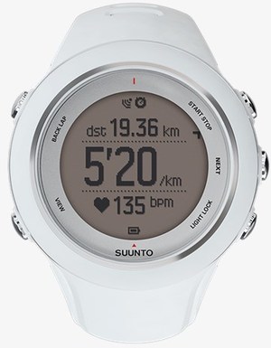 Смарт-годинник Suunto Ambit3 Sport White (SS020683000)