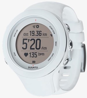 Смарт-часы Suunto Ambit3 Sport White (SS020683000)