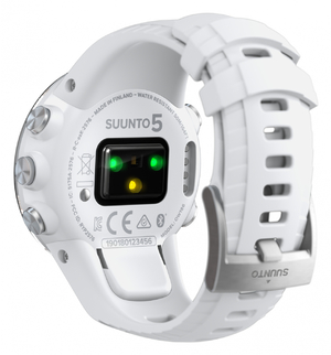 Смарт-часы Suunto 5 White (ss050300000)
