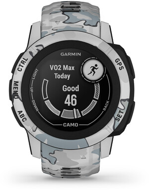 Смарт-часы Garmin Instinct 2S Camo Edition (010-02563-03)