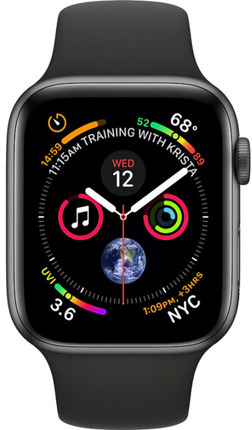 Смарт-часы Apple Watch Series 4 44mm купить в интернет-магазине, цена и  стоимость. Смарт-часы Apple Watch Series 4 44mm с доставкой в Киеве,  Украине | ДЕКА