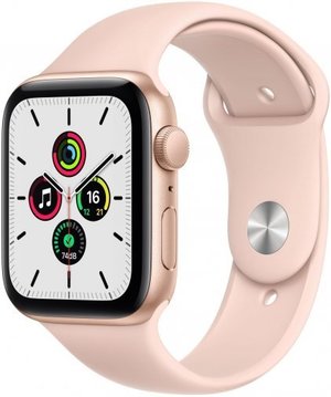 Смарт-годинник Apple Watch SE GPS 44mm Gold Aluminium Case with