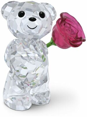 Фігурка Swarovski Kris Bear A Rose With Love 5691390 купити в