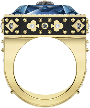 Коктейльное кольцо Swarovski TAROT MAGIC 5490913 50-55