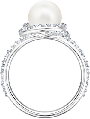Коктейльное кольцо Swarovski ORIGINALLY 5482707 52