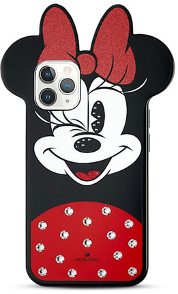 Чехол для смартфона Swarovski Minnie iPhone 12/12 Pro 5556212
