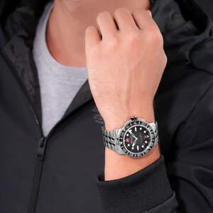 Часы Swiss Military Hanowa Black Marlin SMWGH0001702 купить в