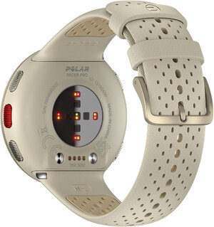 Смарт-часы Polar Pacer Pro Champagne Gold (900108611)