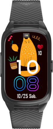 Смарт-часы Forever SIVA ST-100 Black