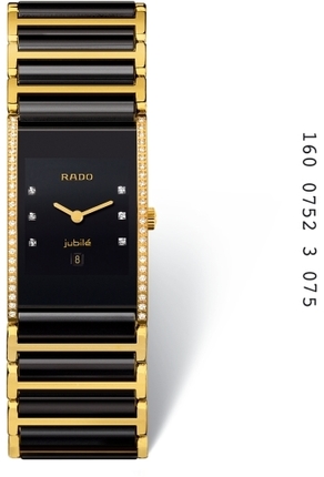 Часы Rado Integral Diamonds 01.160.0752.3.075 R20752752