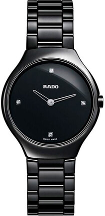 Часы Rado True Thinline Diamonds 01.420.0742.3.071 R27742712