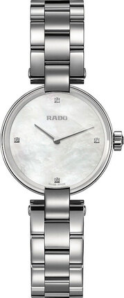 Часы Rado Coupole Classic Diamonds 01.963.3854.4.093 R22854933
