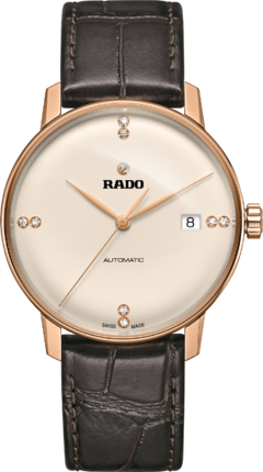 Часы Rado Coupole Classic Automatic Diamonds 01.763.3861.2.176 R22861765