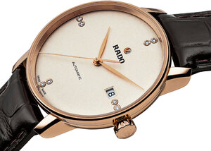 Годинник Rado Coupole Classic Automatic Diamonds 01.763.3861.2.176 R22861765