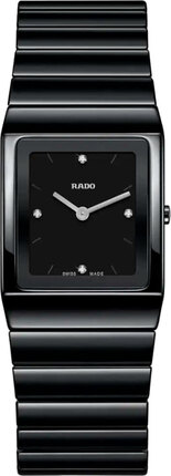 Часы Rado Ceramica Diamonds 01.420.0702.3.070 R21702702