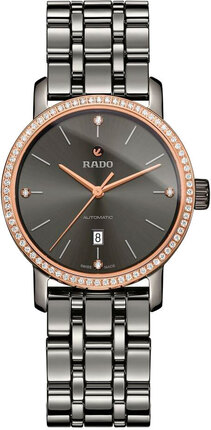 Часы Rado DiaMaster Automatic Diamonds 01.580.0097.3.271 R14097717