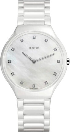 Часы Rado True Thinline Diamonds 01.140.0957.3.091 R27957912