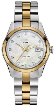 Часы Rado HyperChrome Automatic Diamonds 01.580.0088.3.090 R32088902