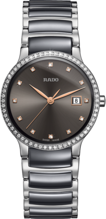 Годинник Rado Centrix Diamonds 01.111.0936.3.073 R30936732