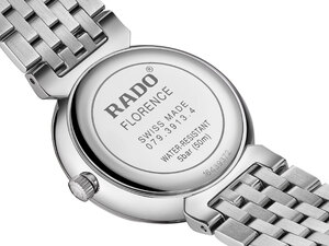 Часы Rado Florence Classic Diamonds 01.079.3913.4.073 R48913733
