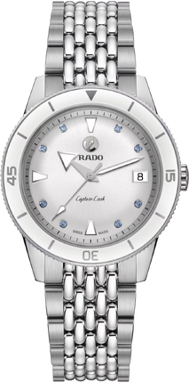 Часы Rado Captain Cook Automatic 01.763.0500.3.001 R32500013