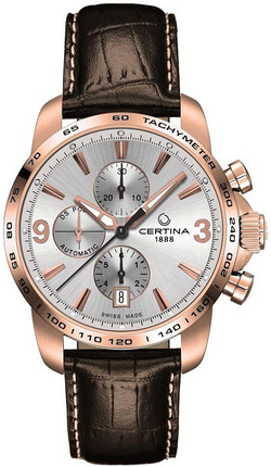 Часы CERTINA C001.427.36.037.00