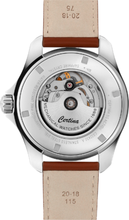 Часы Certina DS Action Day-Date C032.430.16.041.00