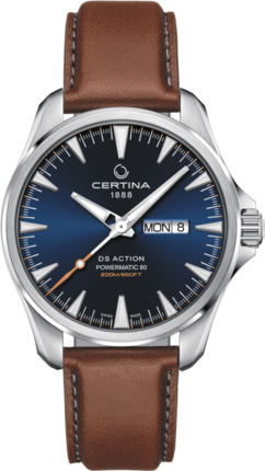 Часы Certina DS Action Day-Date C032.430.16.041.00