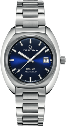 Часы Certina DS-2 C024.407.11.041.01