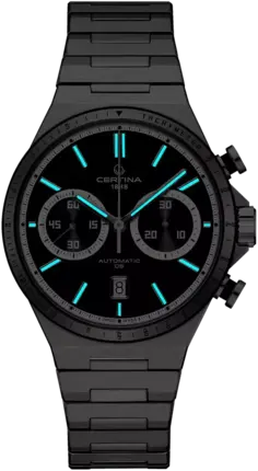 Часы Certina DS-7 Chrono Auto C043.427.21.051.00