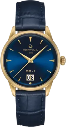 Часы Certina DS-1 Big Date Powermatic 80 C029.426.36.041.00
