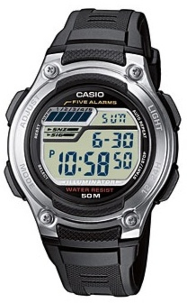 

Часы CASIO W-212H-1AVEF, W-212H-1AVEF