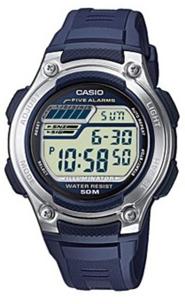 

Часы CASIO W-212H-2AVEF, W-212H-2AVEF
