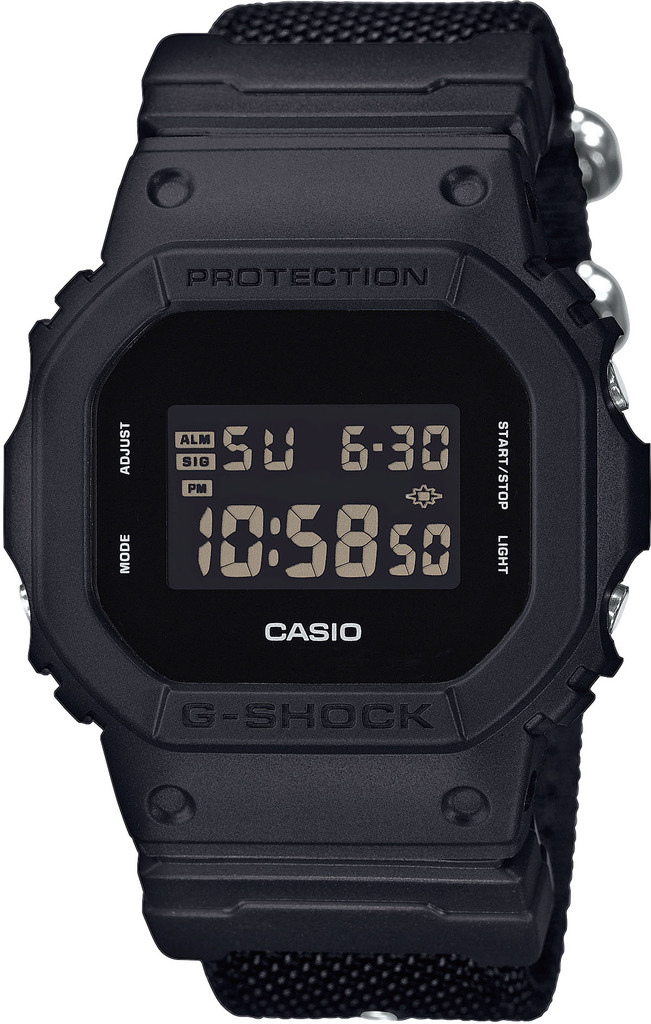 

Часы CASIO DW-5600BBN-1ER, DW-5600BBN-1ER