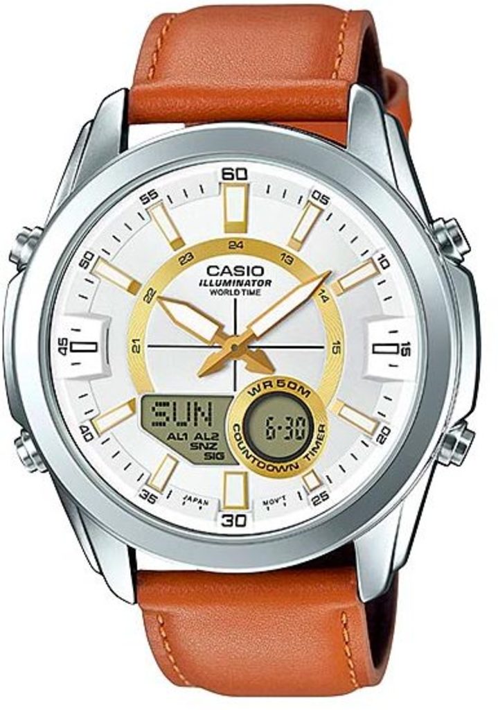 

Часы CASIO AMW-810L-5AVDF, AMW-810L-5A (A)