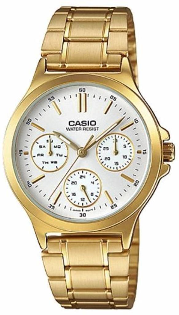 

Часы CASIO MTP-V300G-7AUDF, MTP-V300G-7A (A)