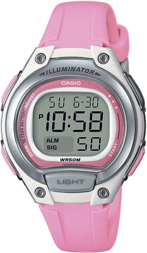 

Часы CASIO LW-203-4AVEF, LW-203-4AVEF