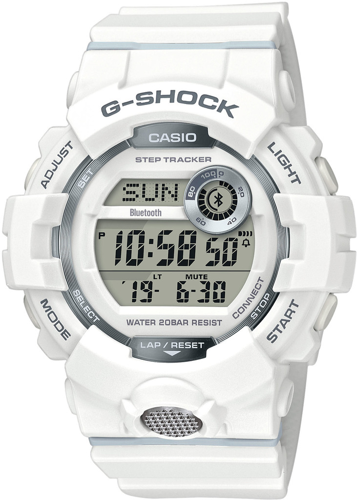 

Часы CASIO GBD-800-7ER, GBD-800-7ER