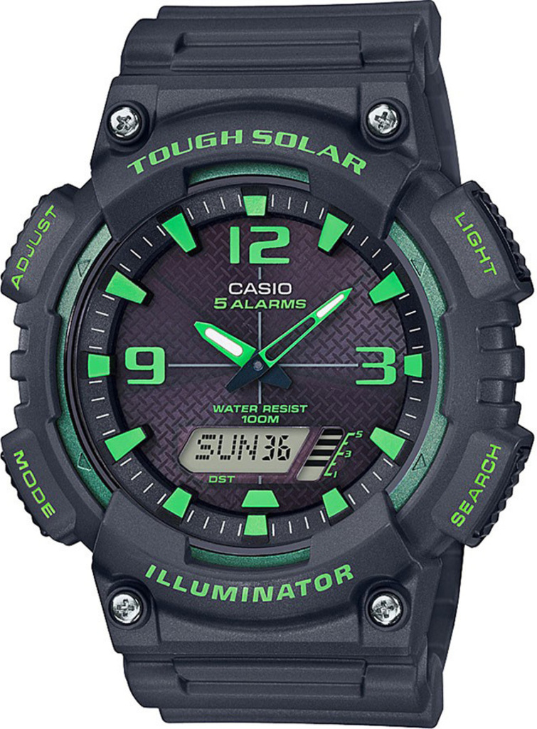 

Часы CASIO AQ-S810W-8A3VEF, AQ-S810W-8A3VEF