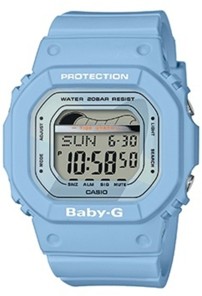 

Часы CASIO BLX-560-2ER, BLX-560-2ER
