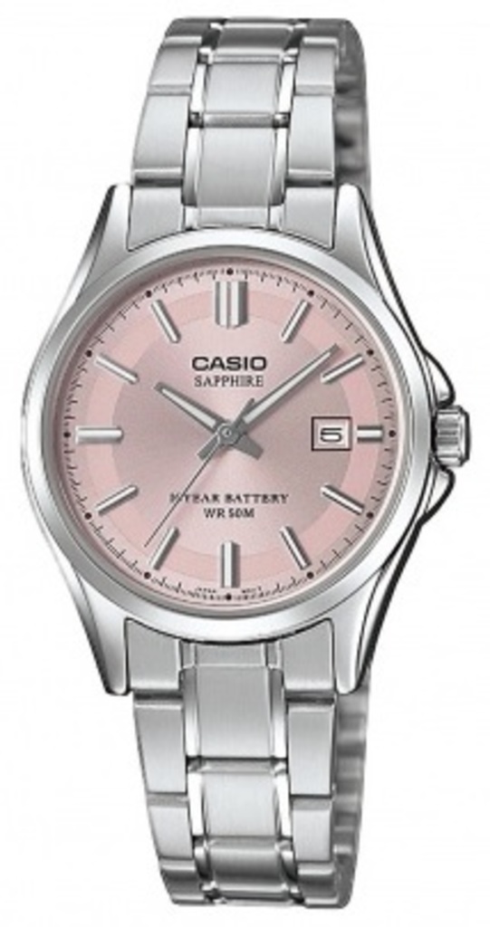

Часы CASIO LTS-100D-4AVEF, LTS-100D-4AVEF