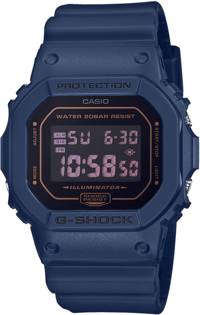 

Часы CASIO DW-5600BBM-2ER, DW-5600BBM-2ER