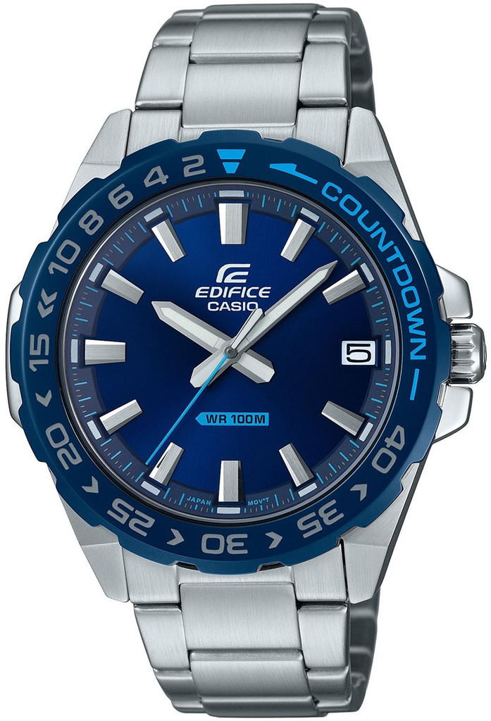 

Часы CASIO EFV-120DB-2AVUEF, EFV-120DB-2AVUEF